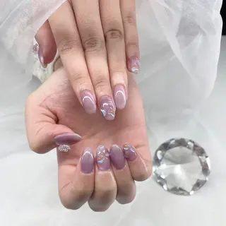 ネイル Rie Beauty所属・リエ ビューティのネイルデザイン