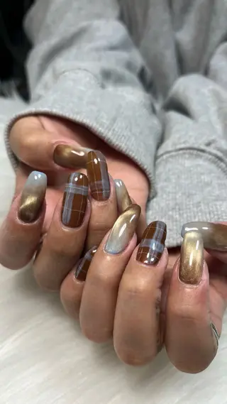 ネイル Nail salon Hanakoのネイルデザイン