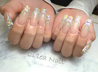 ネイル Li'leaNail AINAのネイルデザイン