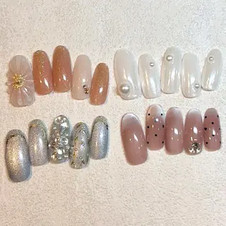 ネイル LOVE NAIL所属・LOVENAIL MIZUKIのネイルデザイン