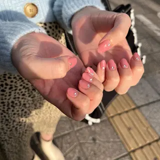 ネイル 関谷 真登佳のネイルデザイン