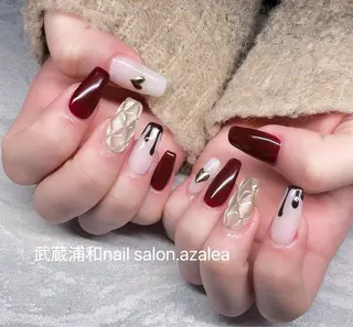 ネイル R inのネイルデザイン