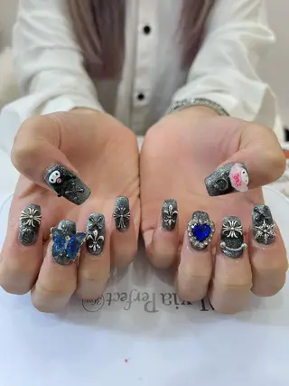 ネイル Aty Nail yuiのネイルデザイン