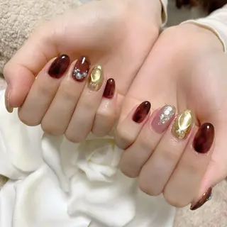 ネイル 💅fleur Ayumiのネイルデザイン