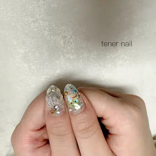 ネイル テネルネイル tener nailのネイルデザイン