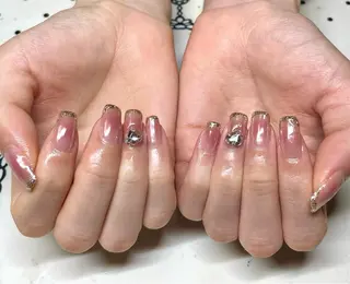 ネイル nailist cocoのネイルデザイン