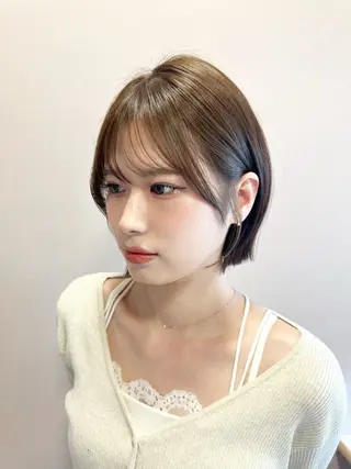 ショート まさひろ /博多のヘアスタイル