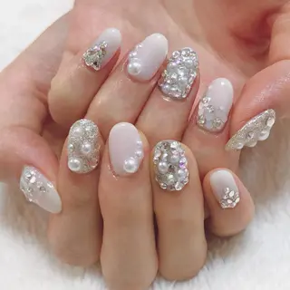 ネイル MAYME TAMAKIのネイルデザイン