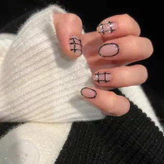 ネイル 💅chainail _aiのネイルデザイン