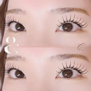 マツエク・マツパ mai .のマツエク・マツパデザイン