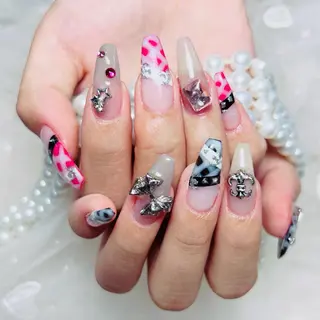 ネイル YUKI Nail_❄️のネイルデザイン