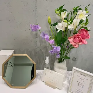 HEROINE   eyelash &eyebrow所属・堀田 寛子の眉毛・アイブロウイメージ