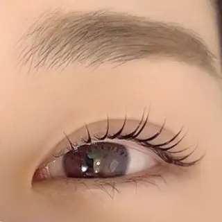 マツエク・マツパ 永井 美和子のマツエク・マツパデザイン