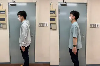 美姿勢矯正/歪み改善 天谷全志のエステ・リラクイメージ