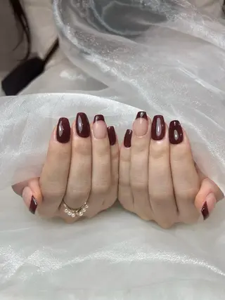 ネイル 寺尾 美咲のネイルデザイン