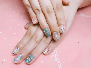 ネイル S Sのネイルデザイン