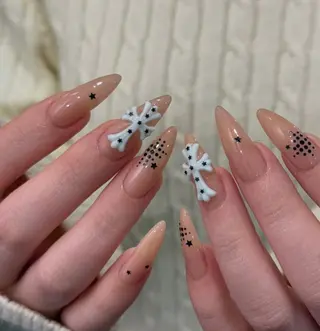 ネイル NiJi Nailsのネイルデザイン