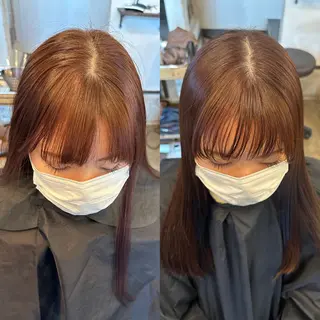 パーマ 🦖ノザワ リンカ🦖のヘアスタイル
