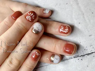 ネイル U Ayaのネイルデザイン