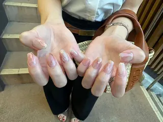 ネイル nailsalon ∞ ﾐｶﾅﾙ ∞のネイルデザイン