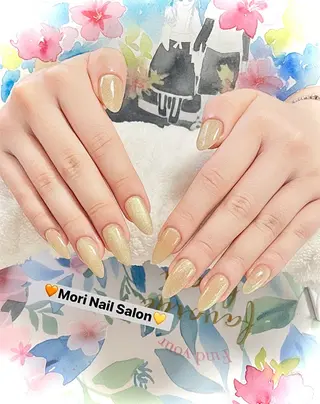 ネイル MORI ネイル SALONのネイルデザイン