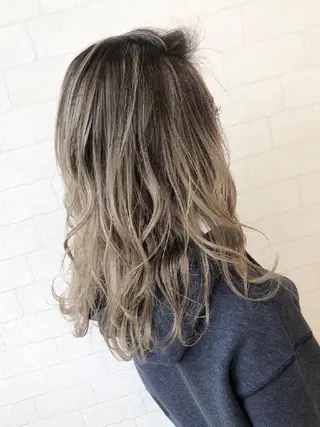 カラー 北千住満足度No.1 ✨KOTANI✨のヘアスタイル