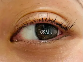 マツエク・マツパ LOKAHI ヤハラのマツエク・マツパデザイン