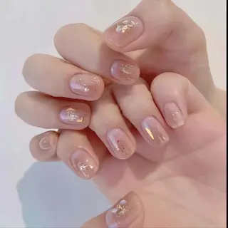 ネイル VIVIAN エイのネイルデザイン