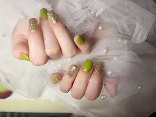 ネイル H3 Nail ツヤコのネイルデザイン