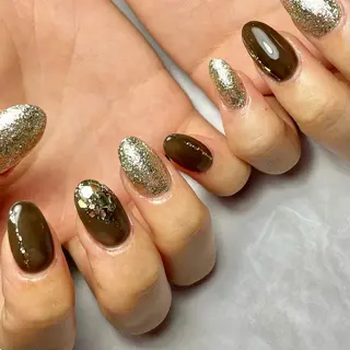 ネイル Reflection marikoのネイルデザイン