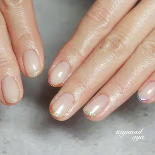 ネイル ネイルサロン 【たゆnail】のネイルデザイン