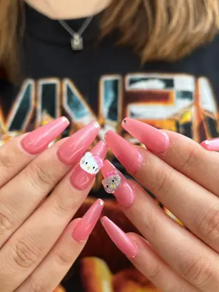 ネイル chiya nailsのネイルデザイン