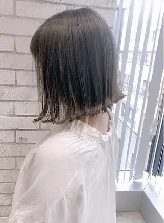 ショート カラー ヘアアレンジ イメコン美容師 サイトウアキラのその他イメージ