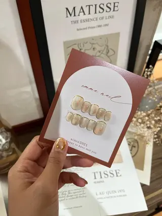 ネイル emma nailのネイルデザイン