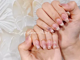 ネイル ✨Nailsalon Vi+✨のネイルデザイン