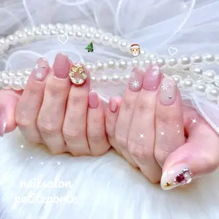 ネイル petite porteのネイルデザイン