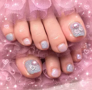 ネイル miminon 自宅ネイルサロンのネイルデザイン