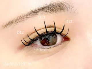 マツエク・マツパ emelu 山本の眉毛・アイブロウイメージ