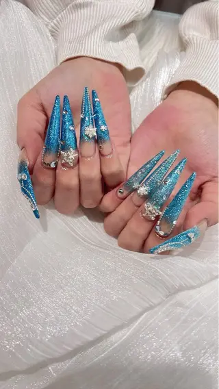 ネイル BARON SAKIのネイルデザイン