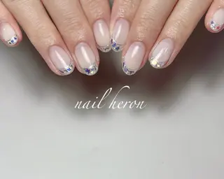 ネイル saki_ nail heronのネイルデザイン