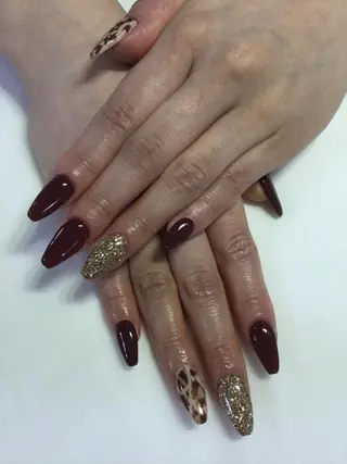 ネイル 💎🐰 saki. m 🐰💎のネイルデザイン