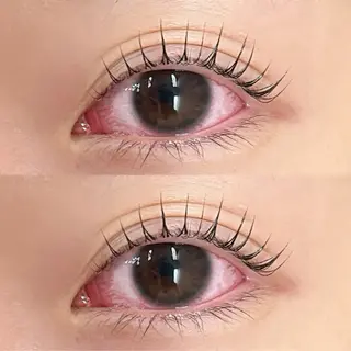 マツエク・マツパ eyelash sa lon Natureのマツエク・マツパデザイン