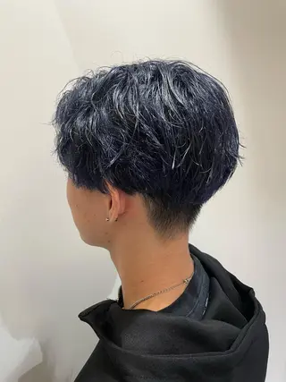 ショート 佐々木 芽衣のヘアスタイル