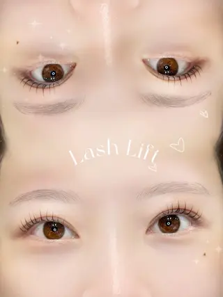 マツエク・マツパ GREEM CHIHOのマツエク・マツパデザイン