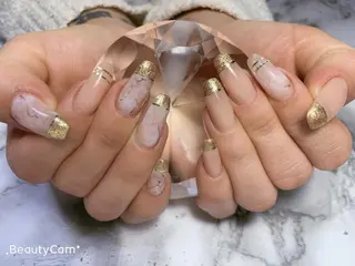 ネイル Lilas Nailのネイルデザイン