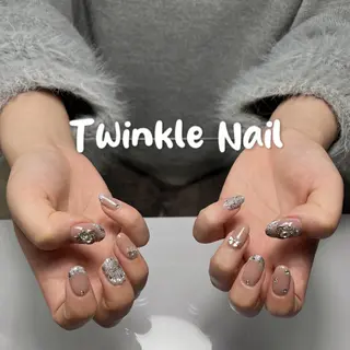 ネイル Twinkle Nail Kuboのネイルデザイン