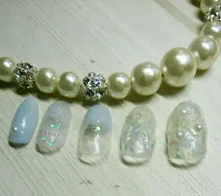 ネイル ネイリスト AIKOのネイルデザイン