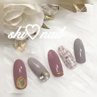 ネイル nadesico nailのネイルデザイン