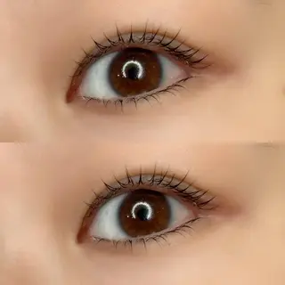 マツエク・マツパ 🤍二条城北iu. /IKUHOのマツエク・マツパデザイン