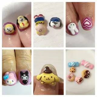 ネイル MIMINENE NAILのネイルデザイン